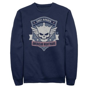Mens WWE American Nightmare Cody Sweatshirt - 1 of 4