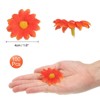 Unique Bargains Silk DIY Wedding Home Decor Artificial Flowers - 2 of 4