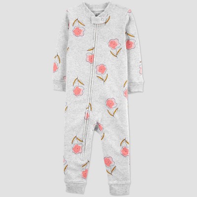 organic cotton baby pajamas