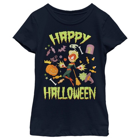 captain marvel shirt target