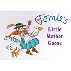 Tomie's Little Mother Goose - by  Iona Opie (Board Book)