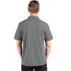 Cutter & Buck Advantage Refresh Epic Confidence Recycled Mens Big & Tall Tri-Blend Pique Polo - 2 of 2