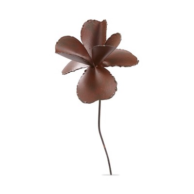 tagltd Metal Gardenia Stem