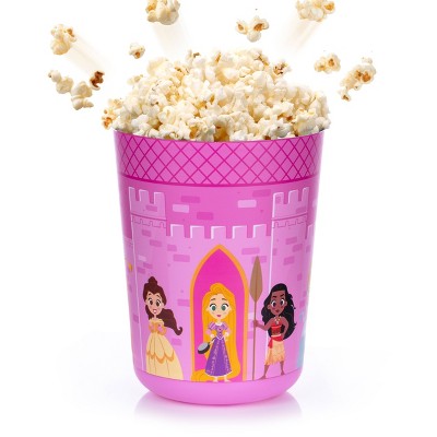 Poppowls Disney Princesses Microwave Popcorn Kit - 6oz
