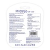 Verbatim PinStripe 128GB USB 2.0 Type-A Flash Drive Red and Blue 2/Pack (70391) - 2 of 4