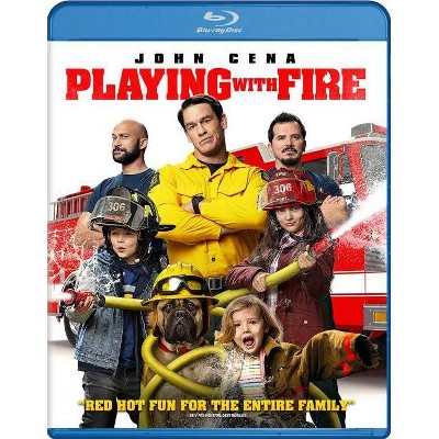 Playing with Fire (Blu-ray)