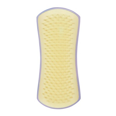 Pet Teezer Small Dog Grooming Brush - Lilac Purple