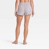 Women's Boxer Pajama Shorts - Wild Fable™ - 2 of 4