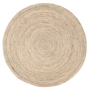 Nuloom Alanis Handmade Farmhouse Jute Indoor Area Rug - 1 of 4