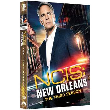 NCIS: New Orleans: The Third Season (DVD)(2016)