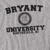 Men's Bryant University Official Circle Logo T-Shirt - 2 of 4