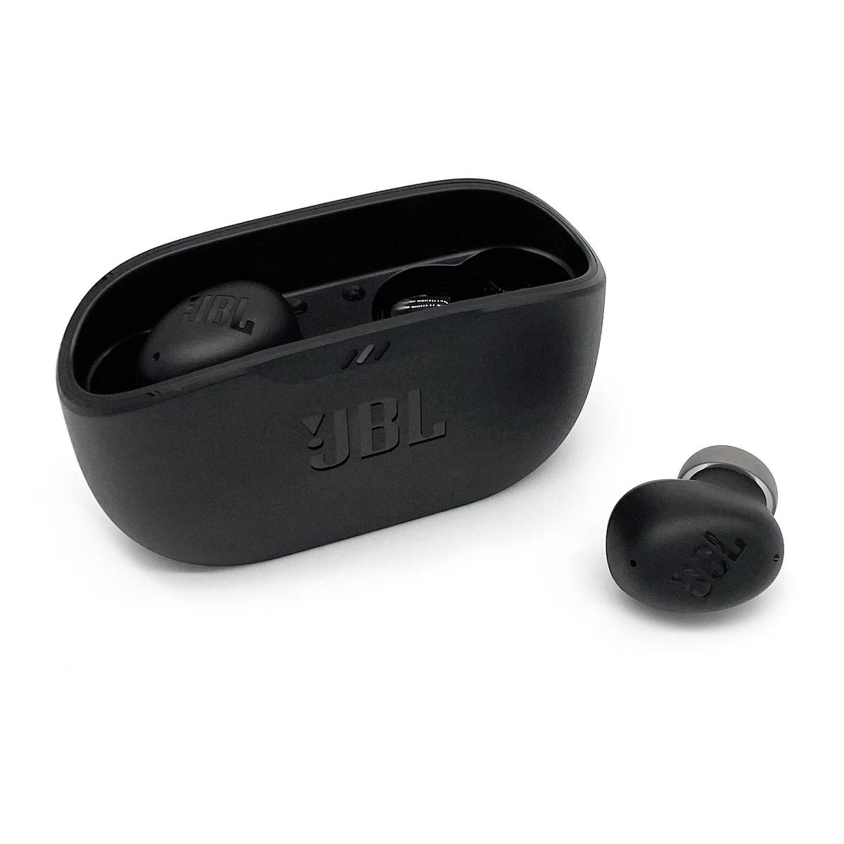 Refurbished JBL Vibe Buds 2 Black - Target Certified Refurbished - thumbnail 2