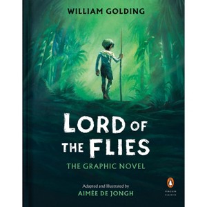 Lord of the Flies - (Penguin Classics Hardcover) by  William Golding (Hardcover) - 1 of 1