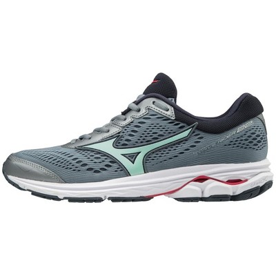 mizuno wave rider 12 donna verde