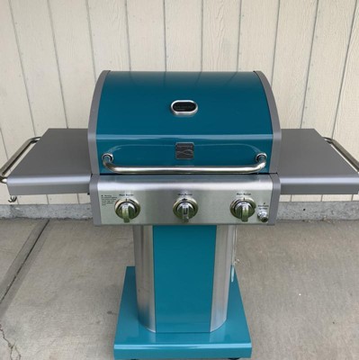 Grill Boss Outdoor Bbq Burner Propane Gas Grill For Barbecue