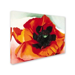 "Petunia" Outdoor Canvas - 1 of 3