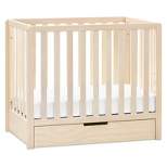Carter's by DaVinci Colby 4-in-1 Convertible Mini Crib with Trundle