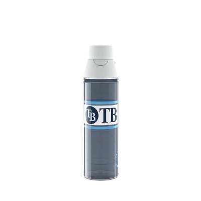 MLB Tampa Bay Rays Retro Sport Venture Water Bottle - 24oz
