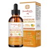 GreenPeople Magnesium Glycinate Liquid Drop, 17-in-1 Triple Absorption, for Calm Mood/Muscle & Sleep, 4 fl.oz (Pineapple Flavor) - 2 of 4