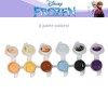 Disney Frozen DIY Paint Your Own Figurines Arts and Crafts Set for Girls - Elsa, Anna, Olaf, Snowflakes - 3 of 4