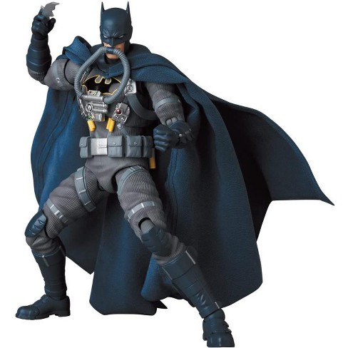 Batman No.166 Stealth Jumper Version MAFEX | Batman: Hush | Medicom Toy  Action figures