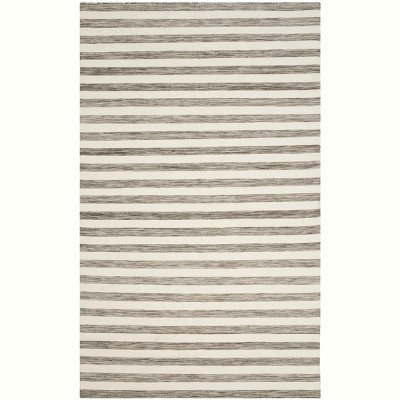 Dhurries DHU575 Hand Woven Area Rug  - Safavieh