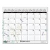 Recycled Wild Flower Wall Calendar, Wild Flowers Artwork, 15 x 12, White/Multicolor Sheets, 12-Month (Jan to Dec): 2025 - 2 of 4