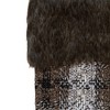 Northlight 18" Brown and White Buffalo Plaid Christmas Stocking - 4 of 4