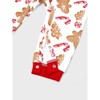 PATPAT Family Christmas Pjs Matching Sets Holiday Jammies Sleepwear Christmas Pajamas for Family Xmas Outfits with Socks - 4 of 4