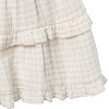 Modern Moments™ by Gerber Mommy and Me Dresses, Tan Gingham - 4 of 4