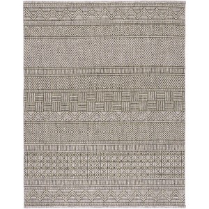 Courtyard CY8196 UV & Stain Resistant Non-Shedding Power Loomed Indoor/Outdoor Rugs - Safavieh - 1 of 4