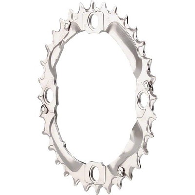 Shimano Deore M590/M532/M533/M510/M480 9-Speed Chainring Tooth Count: 32 Chainring BCD: 104