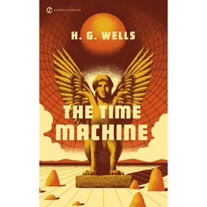 The Time Machine - by H G Wells - 1 of 1