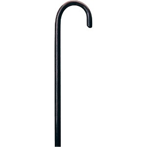 Carex Round Handle Walnut Wood Walking 36 inch Cane - 1 of 4