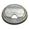 World Centric Strawless Sip Lid Fits 10-24 oz Cold Cup - Pack of 100 - 2 of 3