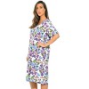 Just Love Short Sleeve Nightgown / Sleep Dress for Women / Sleepwear - 2 of 3