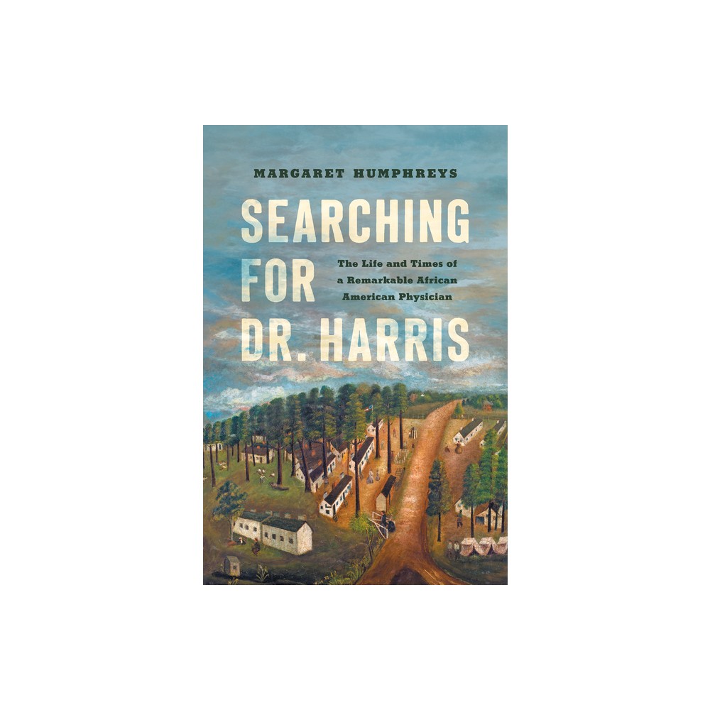 Searching for Dr. Harris