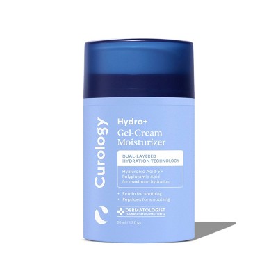 Curology Hydro+ Gel Cream Moisturizer - 1.7 fl oz
