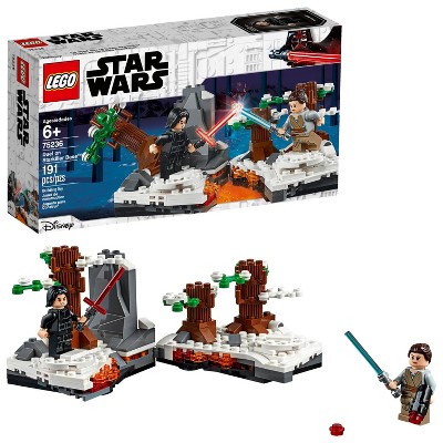 very star wars lego