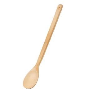 Joyce Chen Burnished Bamboo Mixing Spoon - 1 of 4