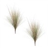 Grass Foliage Bush (Set of 2) - 3 of 3