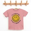 The Juniper Shop SmileyWorld It's A Good Day To Have A Good Day Circle Youth Short Sleeve Tee - 2 of 4