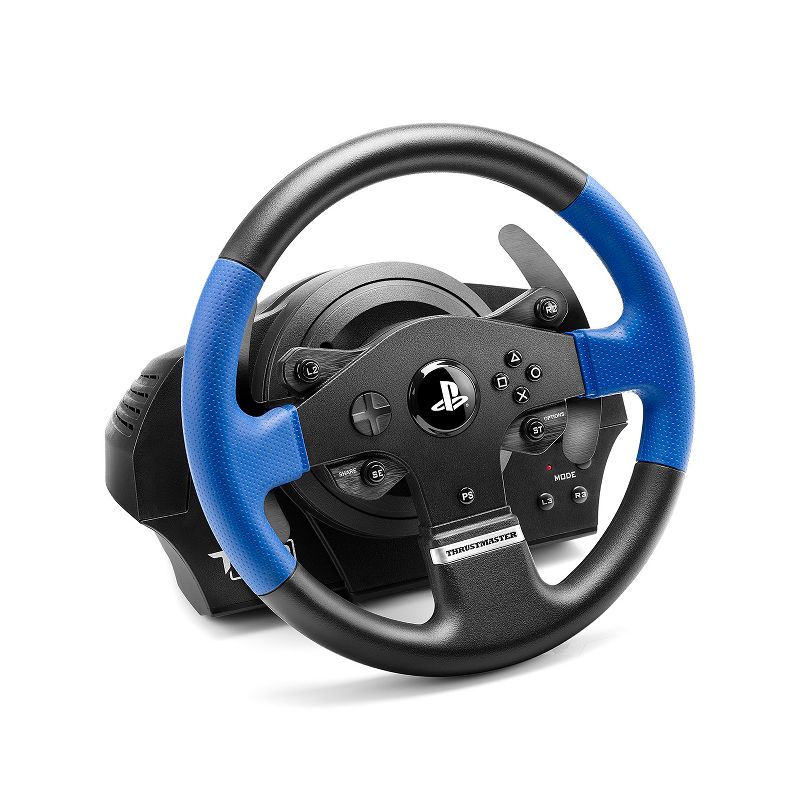 Thrustmaster T150 RS Racing Wheel for PlayStation 5, 4 & PC, 3 of 8