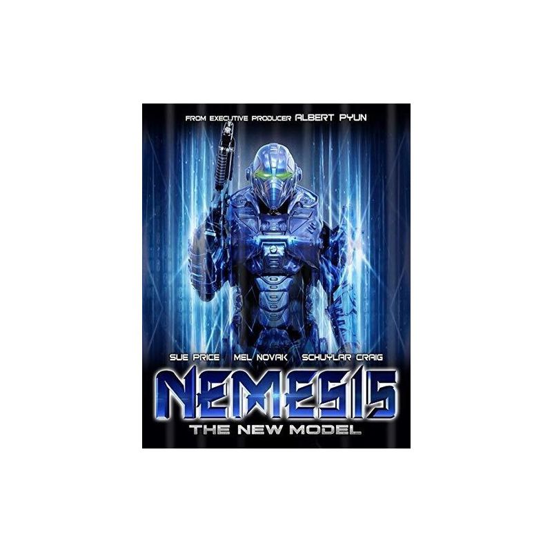 Nemesis 5 (DVD)(2017), 1 of 2
