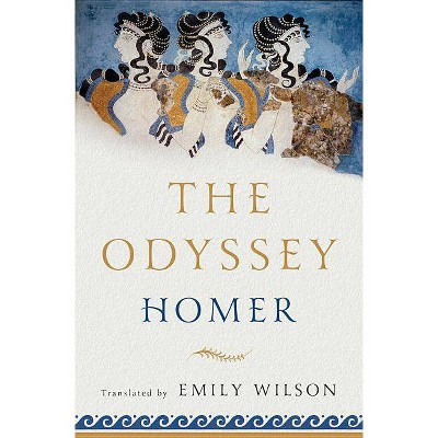 The Odyssey - by  Homer (Hardcover)