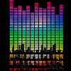 Men's Design By Humans Music City By clingcling T-Shirt - 2 of 4