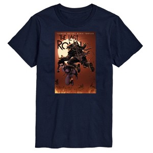 Men's - Teenage Mutant Ninja Turtles - The Last Ronin Michelangelo Short Sleeve Graphic T-Shirt - 1 of 4