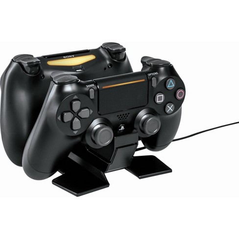 Powera Dual Charging Station For Playstation 4 Dualshock Controller : Target