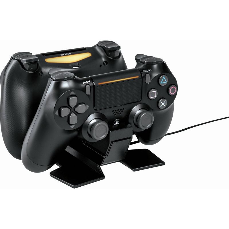 PowerA Dual Charging Station for PlayStation 4 DualShock Controller, 1 of 6