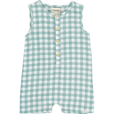 Gender Neutral Kid's Cabin Romper - ME & HENRY